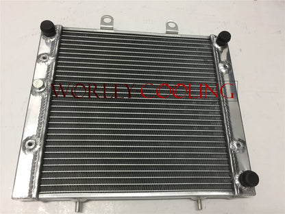 Aluminum Radiator + Fan for Polaris Sportsman 500 (2009-2013)
