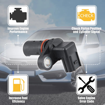 Crankshaft Position Sensor for Honda Civic CR-Z Insight Fit (2010-2015)