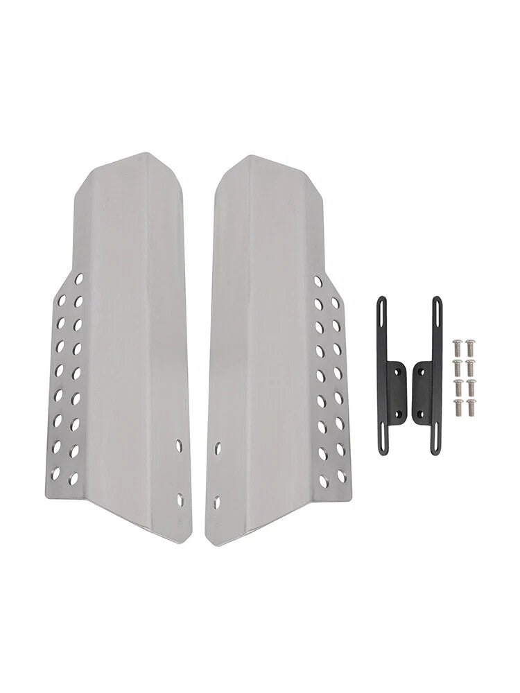 Front Fork Shock Cover for Scrambler 400X (2023-2025)
