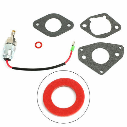 Carburetor Fuel Solenoid Valve for Kohler (2000-2023)