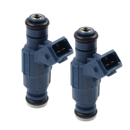 2 x Fuel Injectors for Polaris Ranger XP 700, 800, RZR S 800, Sportsman 800 (2006-2014)