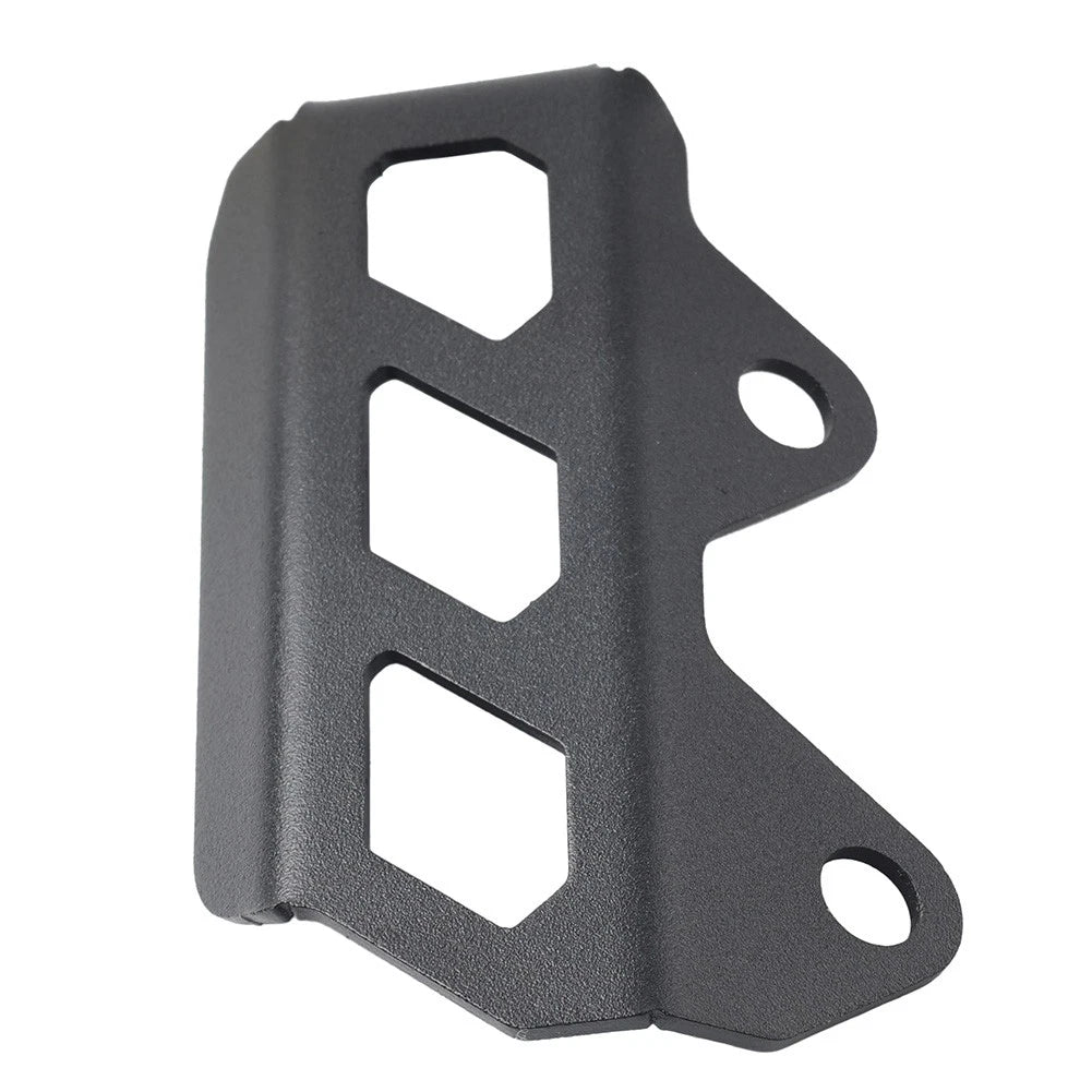 Black Rear Brake Pump Guard Protector for Yamaha Tenere 700 (2019-2024)