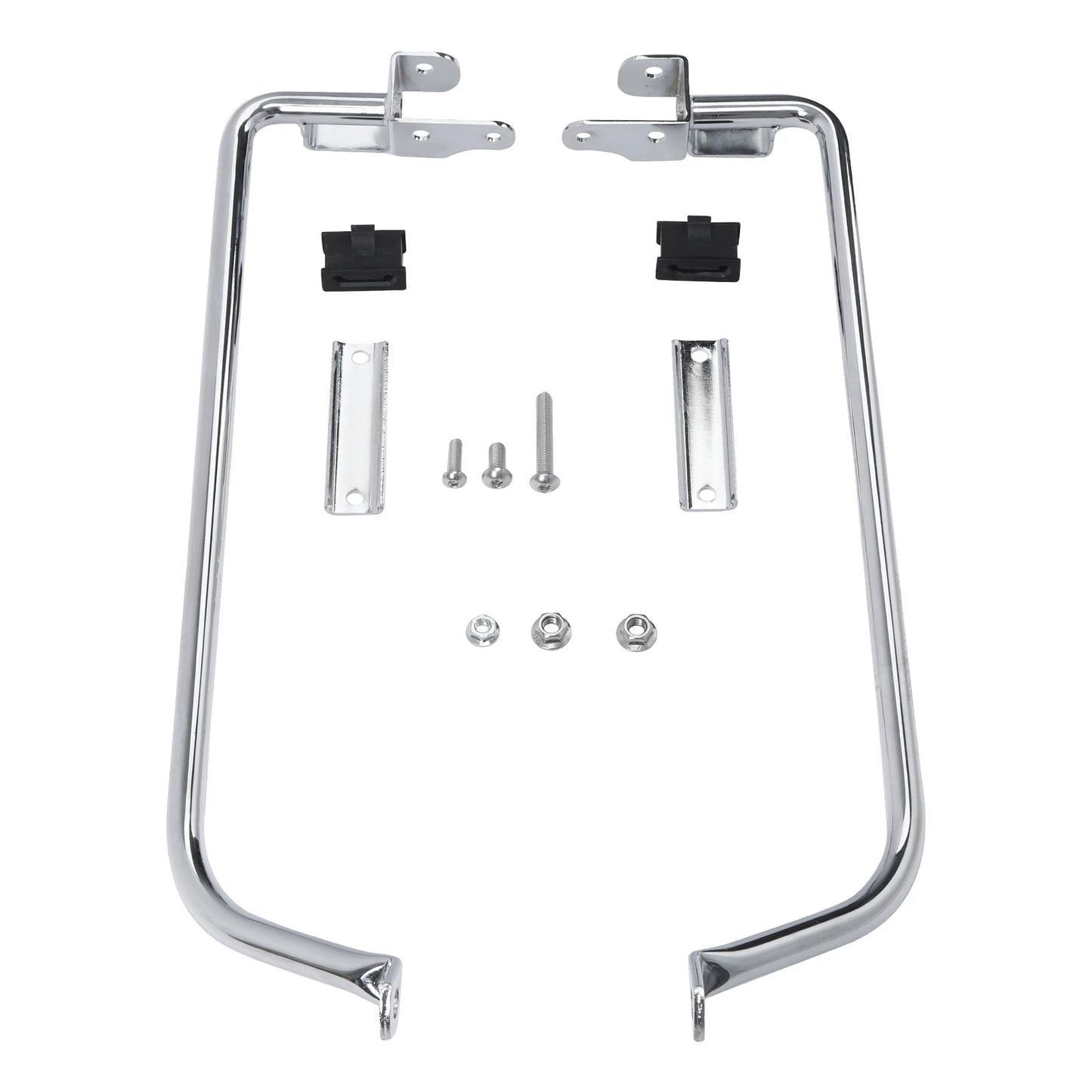 Saddlebag Support Bracket Hardware for Harley Road Street Glide (2014-2024)