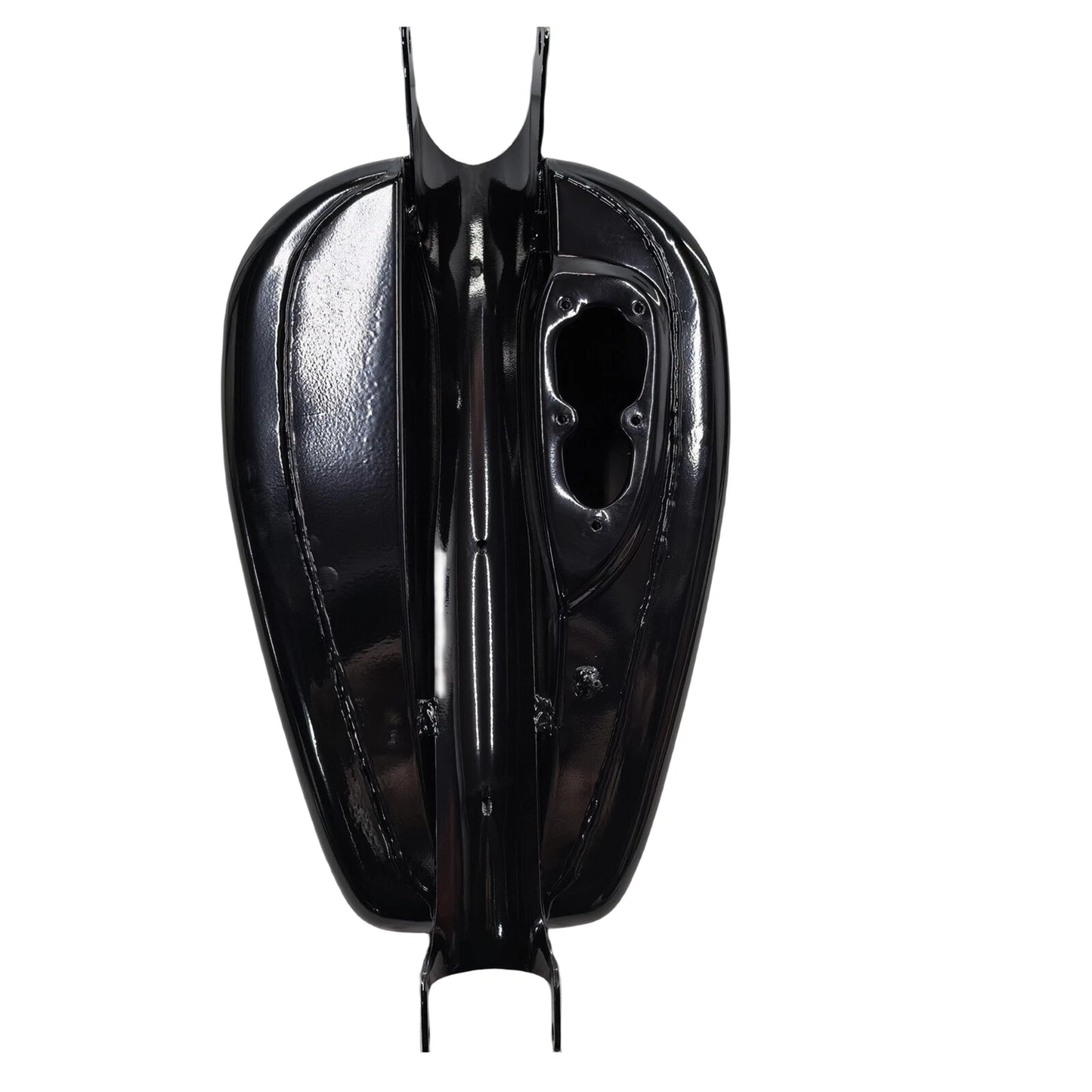 Gloss Black Fuel Tank for Harley Sportster (2006-2022)