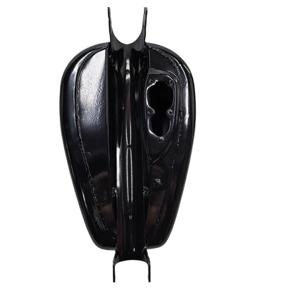 Gloss Black Fuel Tank for Harley Sportster (2006-2022)