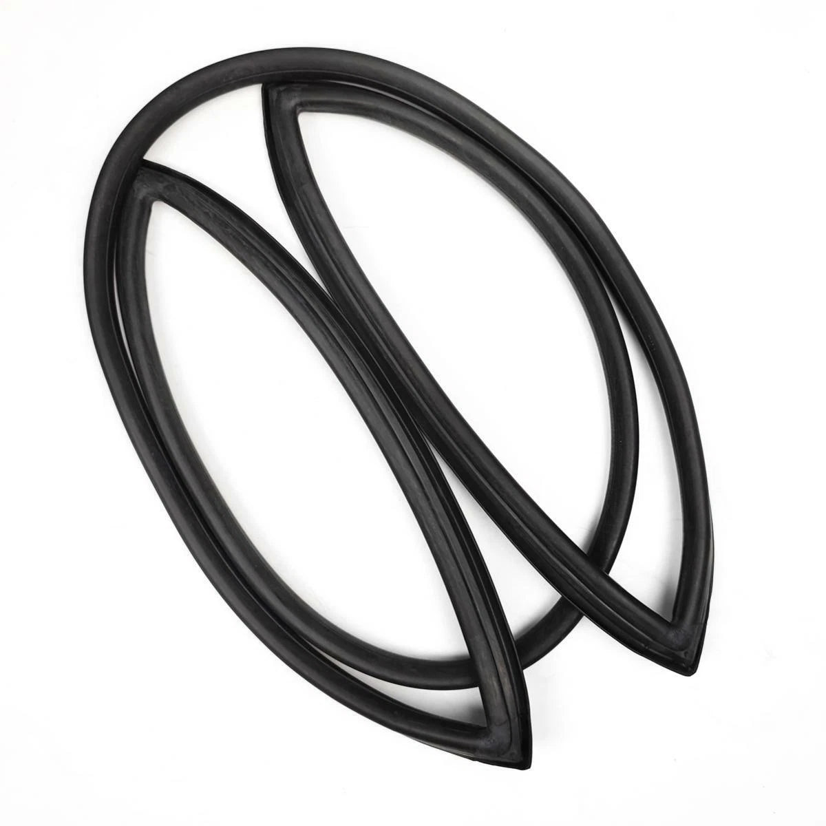 Front Windshield Rubber Strip Seal Fits Datsun Sunny KB110 2D Coupe 1970-73 D06