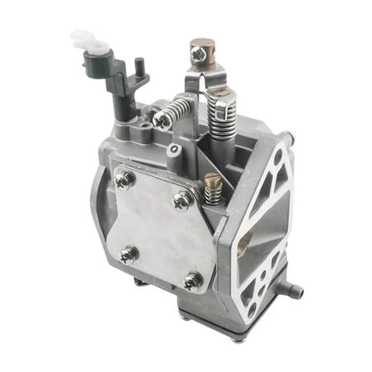 Carburetor for Yamaha 2-Stroke 9.9/15HP Outboard Motor (63V Series)