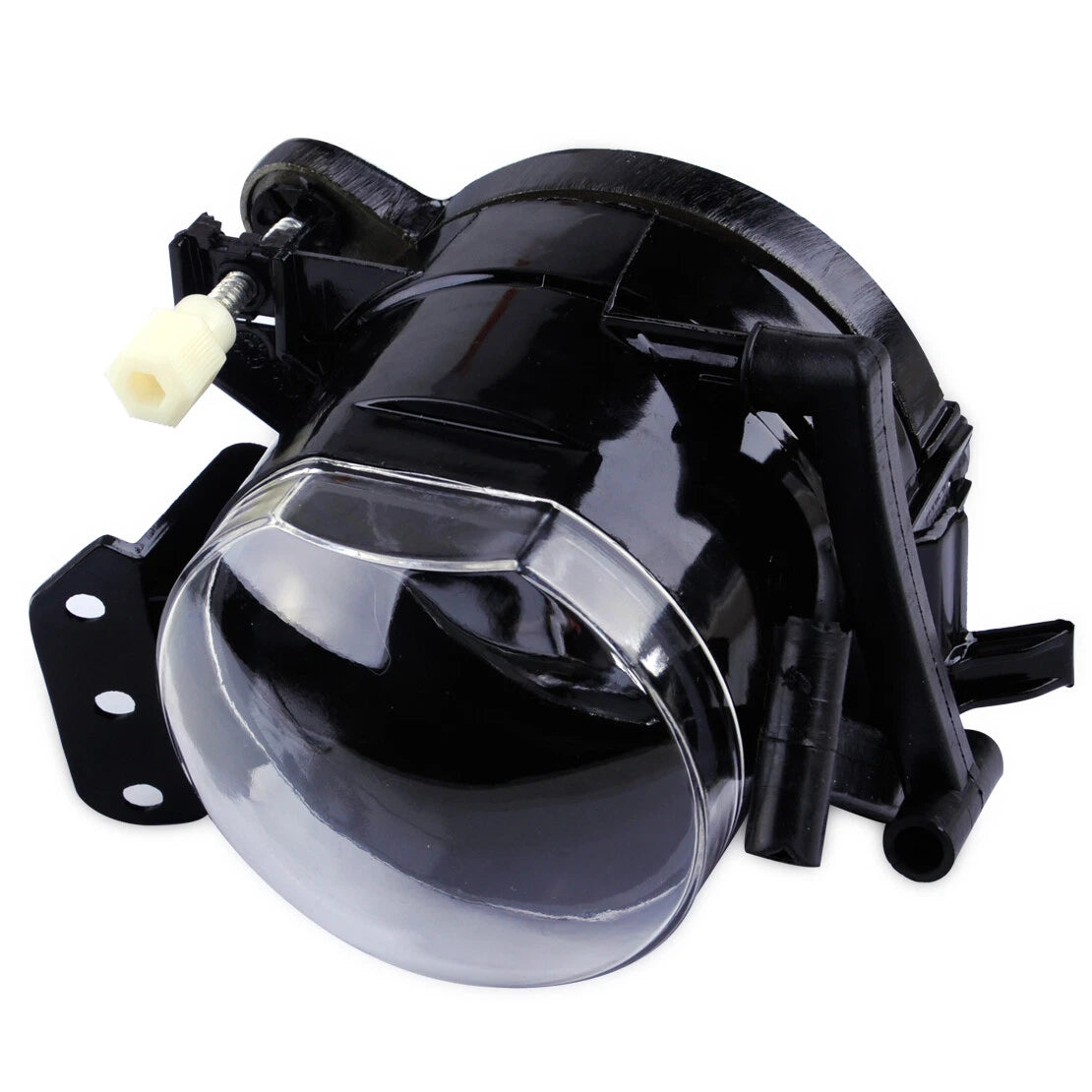Left Fog Light Lamp Housing for BMW E60 E61 E63 E46 X3 325Ci 525i (2001-2010)