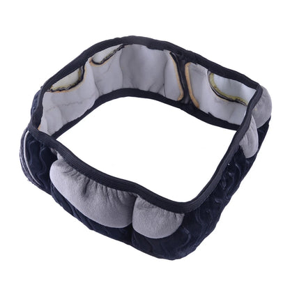 Plush Elastic Anti-slip Steering Wheel Cover for Universal Cars