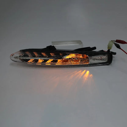 LED Integrated Tail Light Turn Signal for Ducati Diavel 2011-2015 Clear