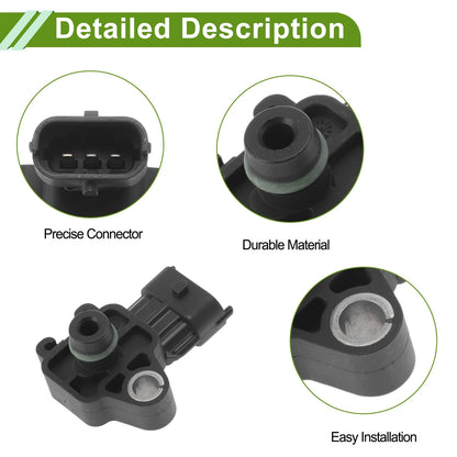 Manifold Absolute Pressure MAP Sensor for CHEVROLET EXPRESS 3500