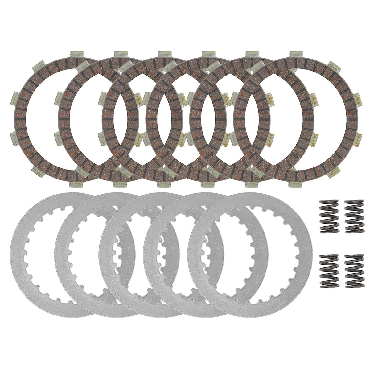 Clutch Kit Heavy Duty Springs for Honda TRX250X FourTrax 2x4 (1987–1992)