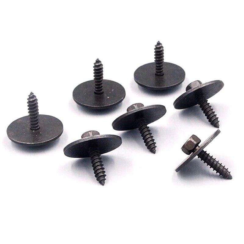 Underbody Shield Sheet Metal Screw for Mercedes Benz (1990-1999)