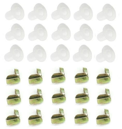 Rear Door Trim Clip & Plug Kit for Holden FJ FX (1953-1956) - 1 Kit per Door