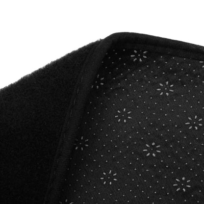 Black Dashboard Cover Pad for Toyota Hilux (2020-2024)