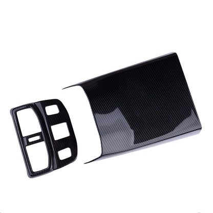Carbon Fibre Rear Air Vent Outlet Cover Trim for Lexus RX350 RX350h (2007-2022)