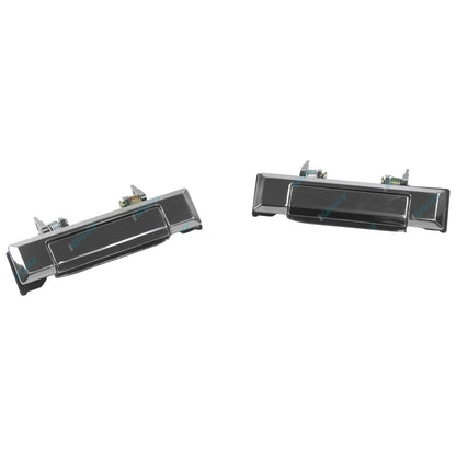External Outer Front Door Handle for Landcruiser BJ60 FJ60 FJ62 HJ60 (1980-1990)