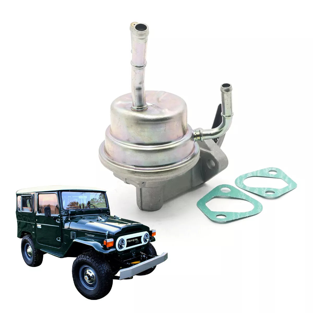 Fuel Pump Assembly 4.2L for Toyota Land Cruiser FJ40 FJ43 FJ45 FJ60 FJ61