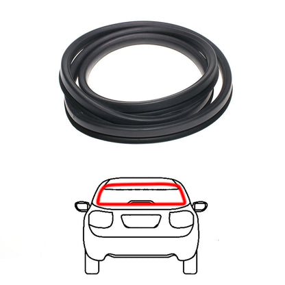 Rear Windshield Weatherstrip for Suzuki Samurai SJ413 1984-2004
