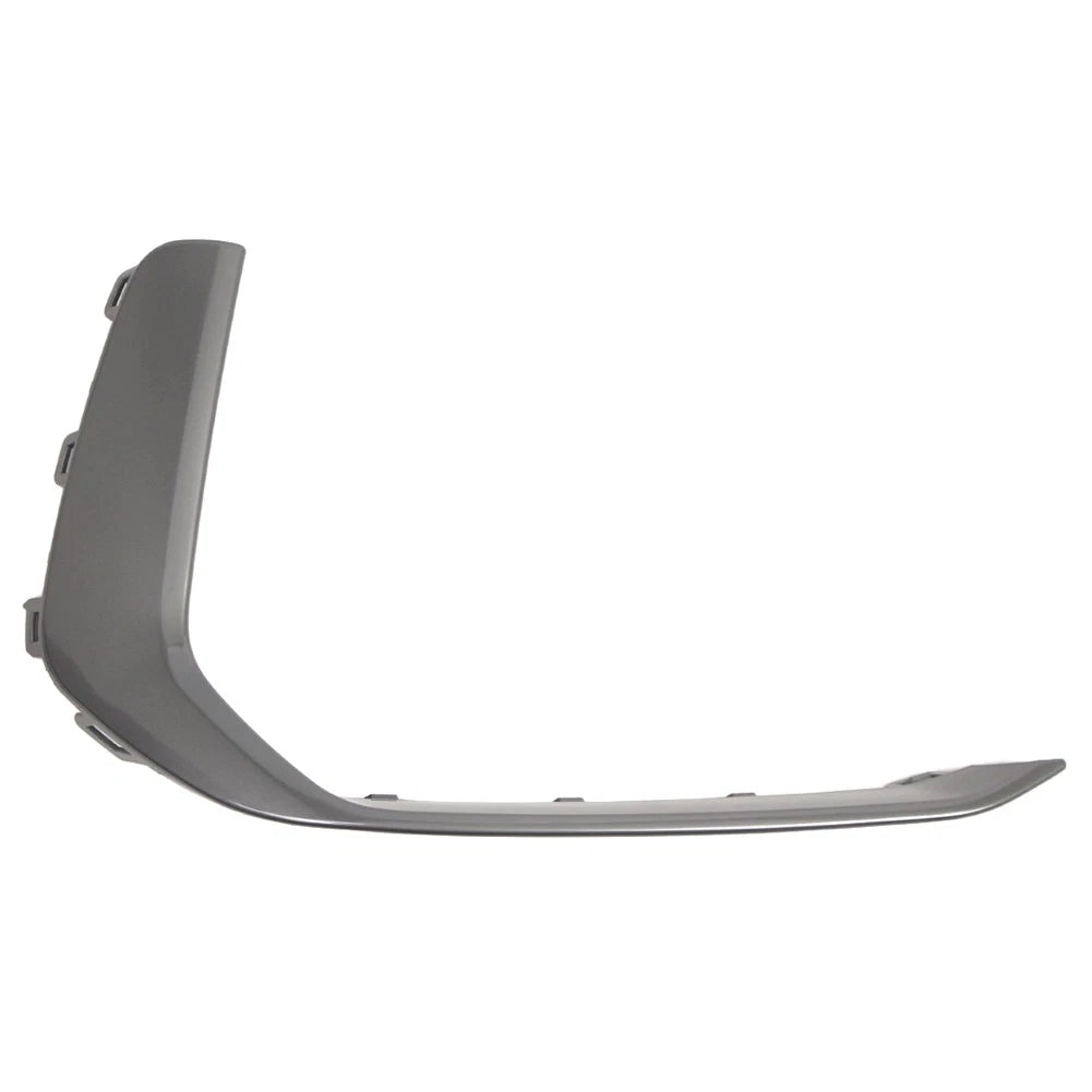 Right Front Bumper Lower Side Grill Cover for Audi A6 C8 S6 (2019-2024)
