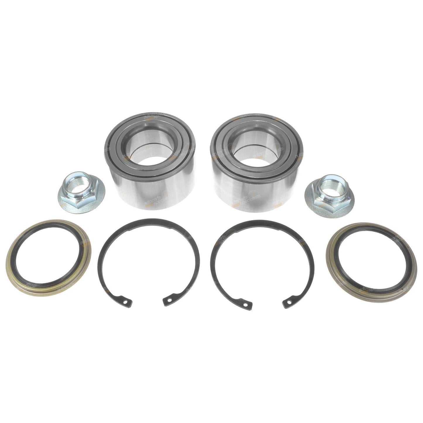 Front Wheel Bearing Kits for Kia Spectra FB 1.8L TE (2001-2004)