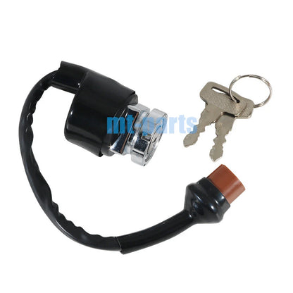 Ignition Key Switch Lock Set for Honda CB450 CL450 CB750 (68-71)
