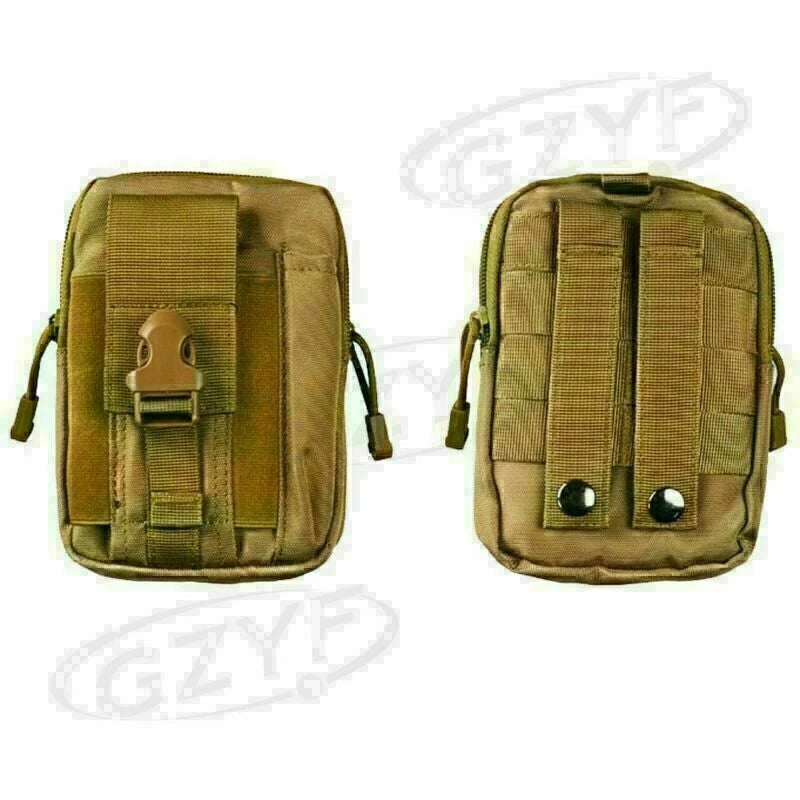 Fanny Pack Waist Pouch for Tactical Backpack - Accessories for Make & Model