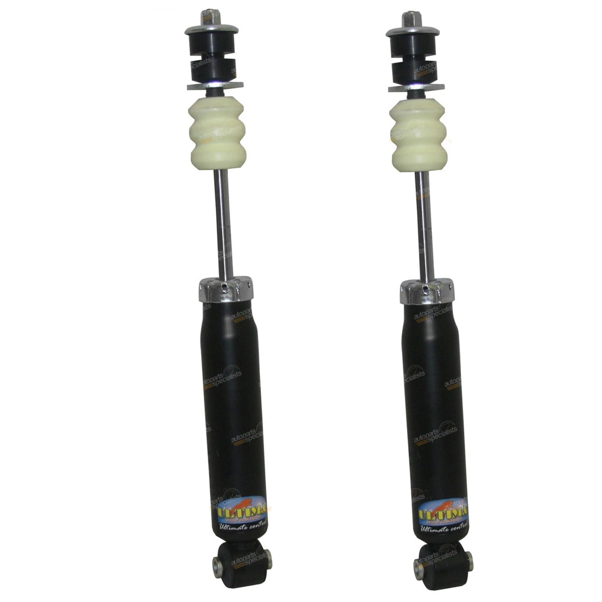 Rear Lowered Shock Absorbers for Fairlane ZK ZL NA NC NF NL LTD DA DC DF DL
