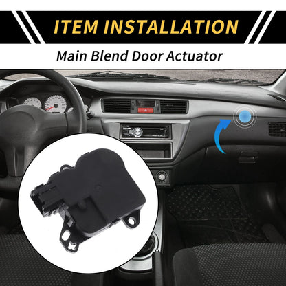 HVAC Air Door Actuator for Ford Expedition (2009-2017)