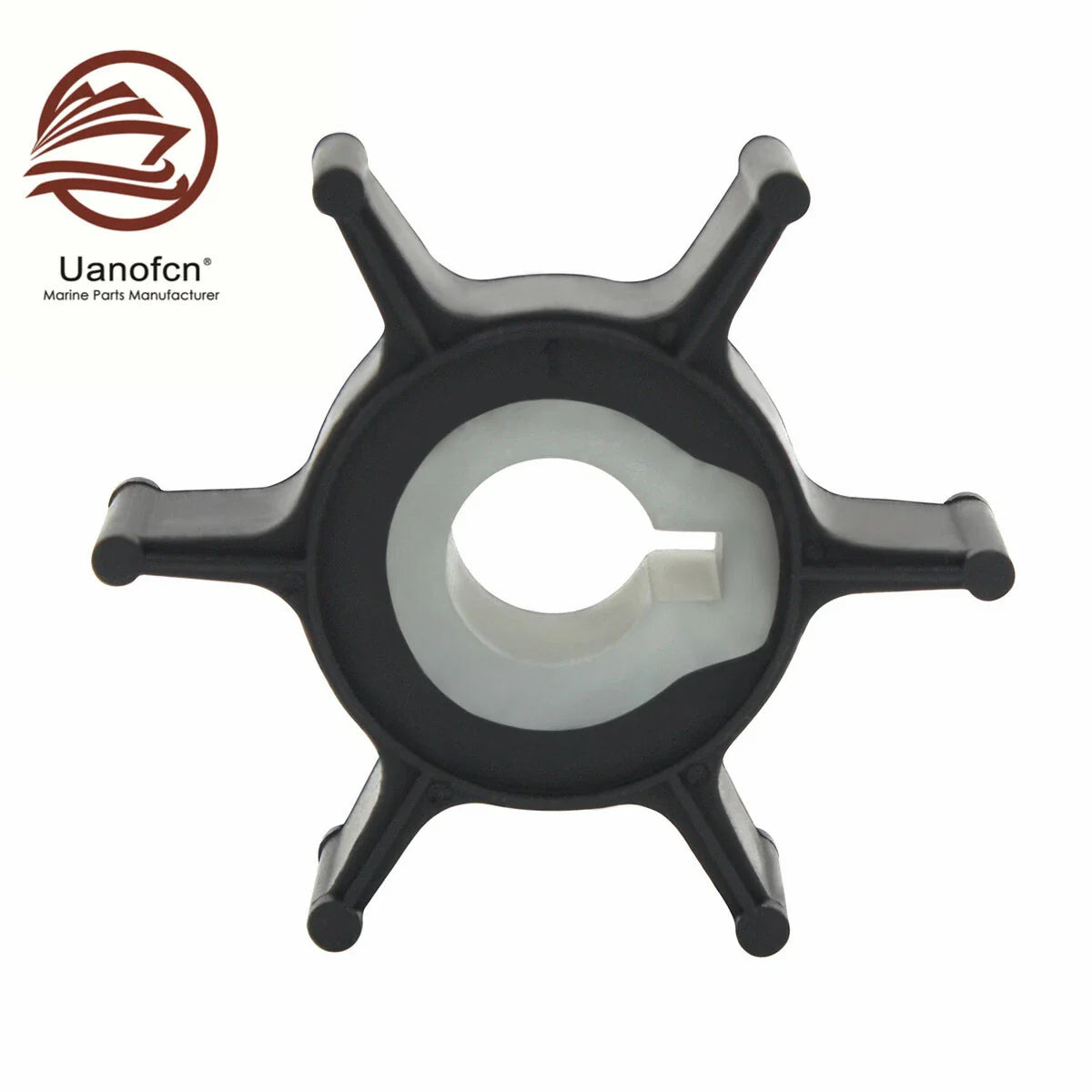 Water Pump Impeller for Mercury Outboard 40-60HP (47-80395M, 18-3072)
