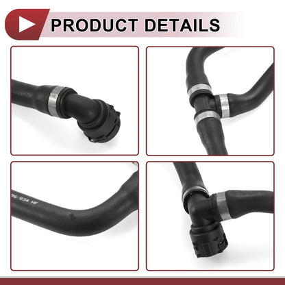 HVAC Heater Hose for BMW 3 Series F30 F80 316i 320i (2012-2018)