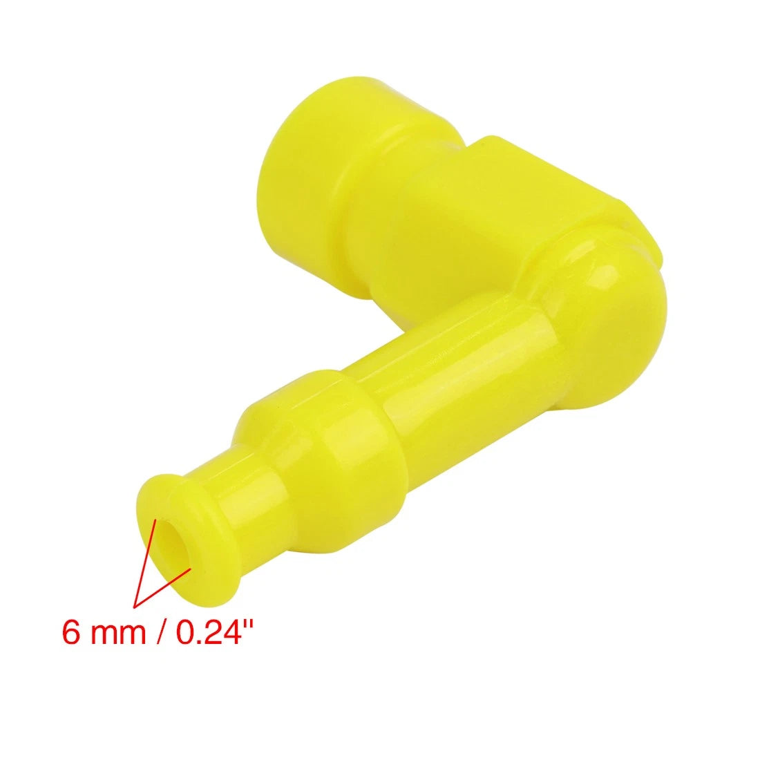 2 x Spark Plug Cap Waterproof 90 Degree for CG125 WY125