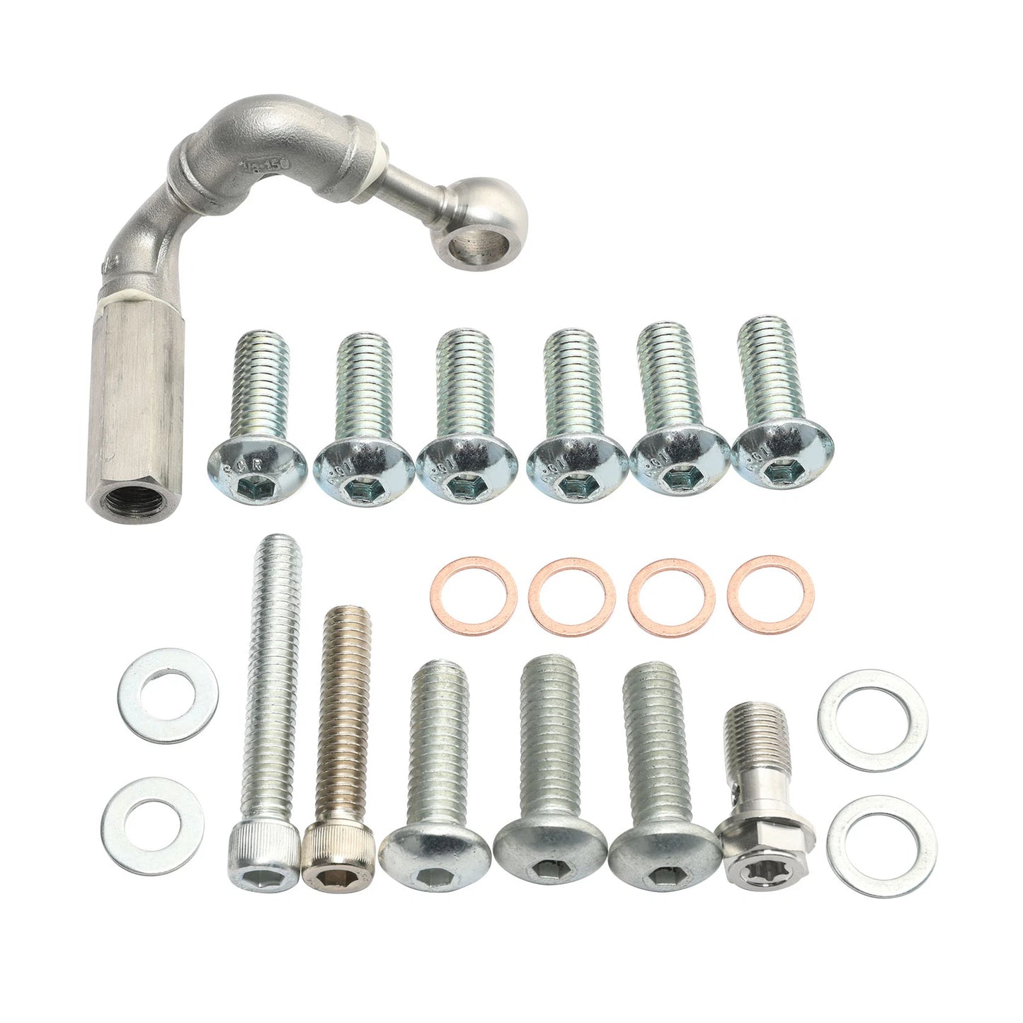 Extended Reach Forward Controls Bracket for Harley Breakout, Fat Bob (2018-24)