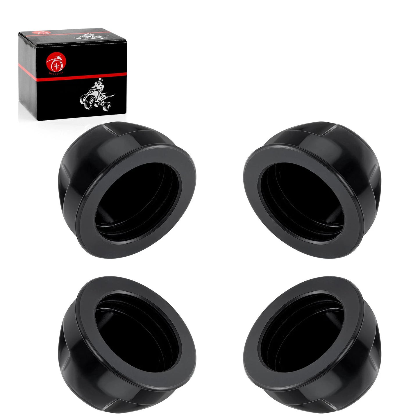4X Wheel Center Cap for Yamaha Timberwolf 250 YFB250FW 2000