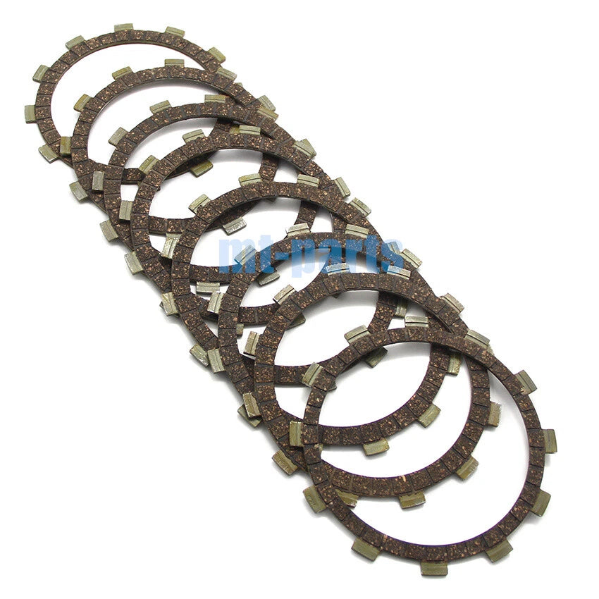 Clutch Friction Disc Plate for Yamaha FZX750 (1986-1998)