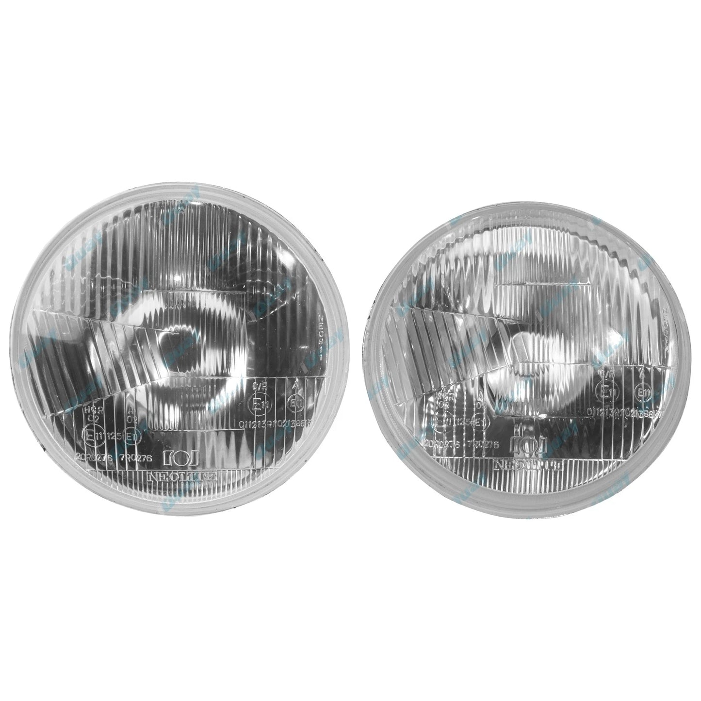 7" Round Headlight Upgrade Kit for Toyota
