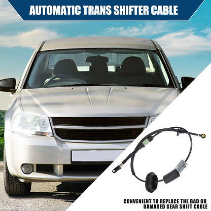 Auto Transmission Gearshift Control Cable for Chrysler Dodge (2011-2019)