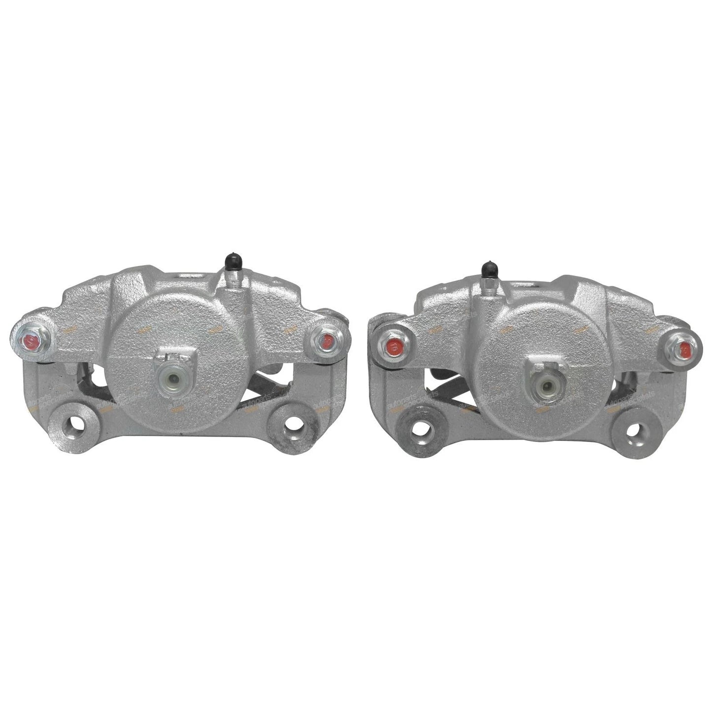 Front LH & RH Disc Brake Calipers for Ford Maverick DA (1988-1994)