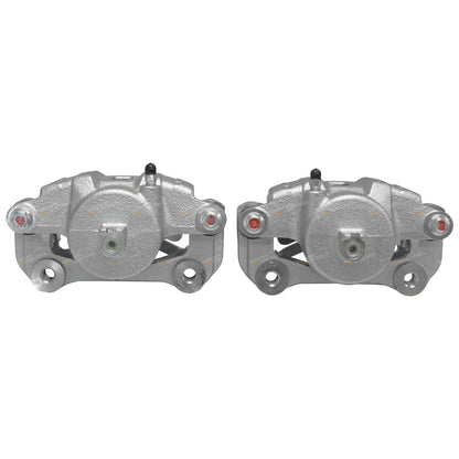 Front LH & RH Disc Brake Calipers for Ford Maverick DA (1988-1994)