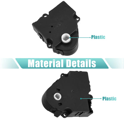 AC Heater Blend Door Actuator for Mercury Milan (2010-2011)