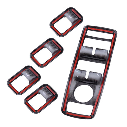 5x Door Window Switch Panel Covers for Mercedes Benz A B C E G GLK GL Class
