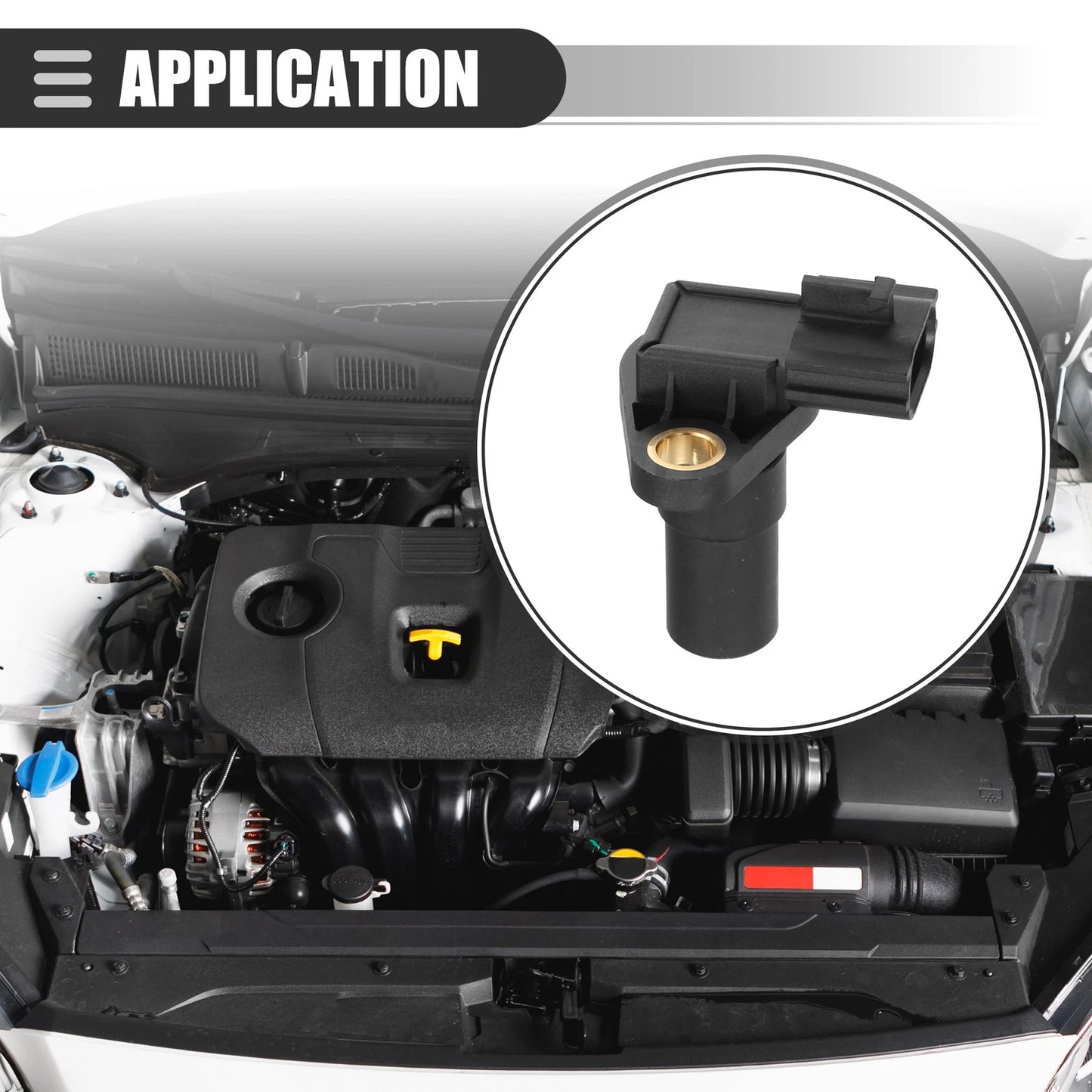Transmission Speed Sensors for Nissan Versa (2011-2020)