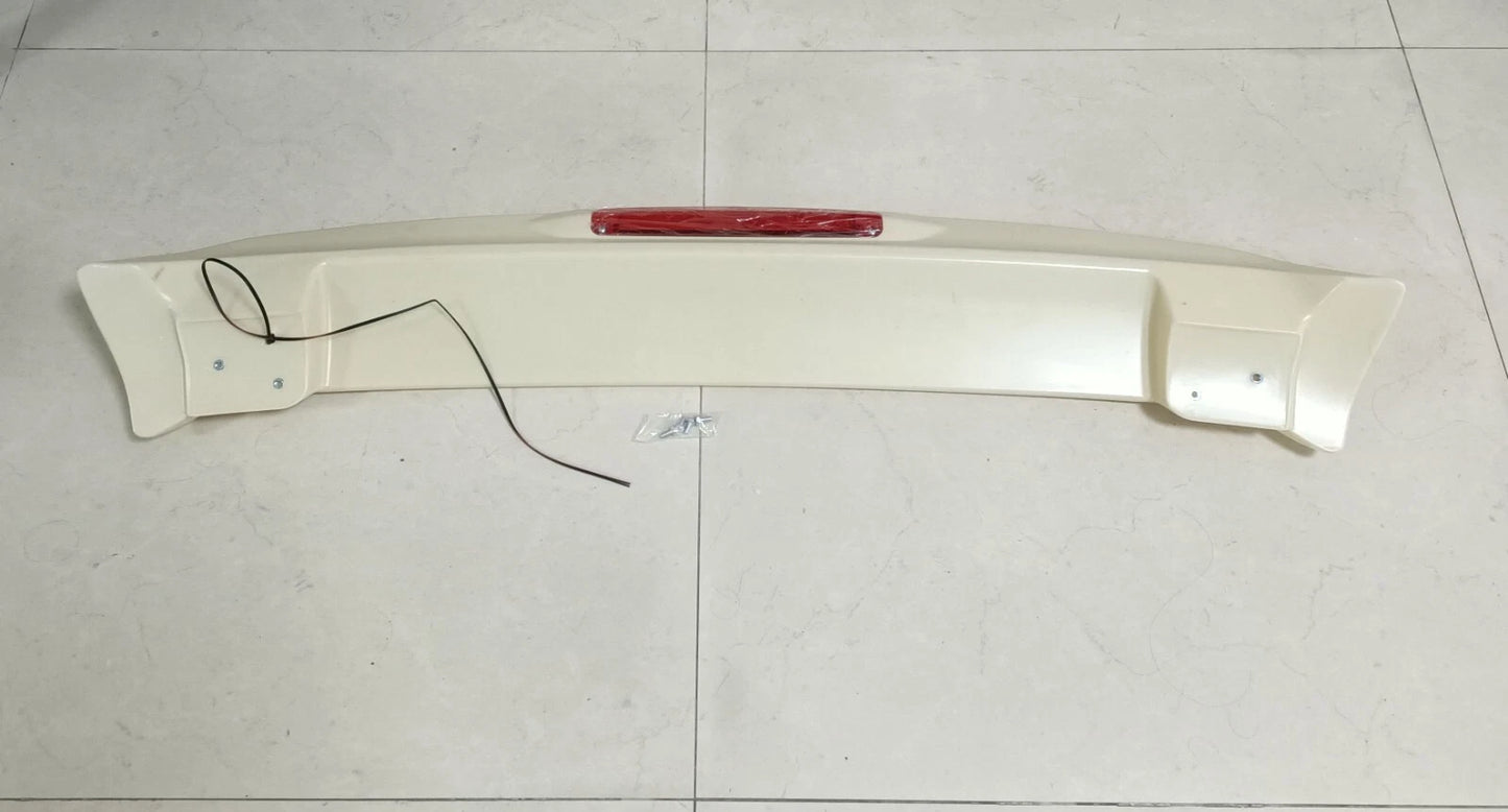 Factory Style Spoiler Wing ABS for Toyota Prado FJ120 with LED Light (2003-2009)