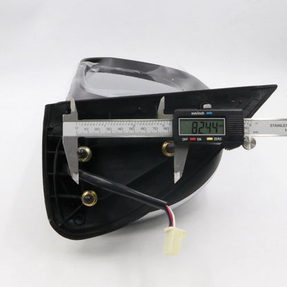 Chrome Electric LED Door Mirrors for Toyota Hilux2005-2015