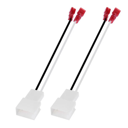 4 x Speaker Connector Harness Adapter for Toyota Scion Camry Mitsubishi Isuzu