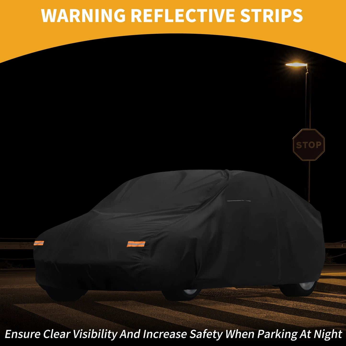 Waterproof All Weather Car Cover for Tesla Model Y (2020-2023)