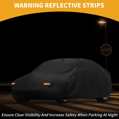 Waterproof All Weather Car Cover for Tesla Model Y (2020-2023)