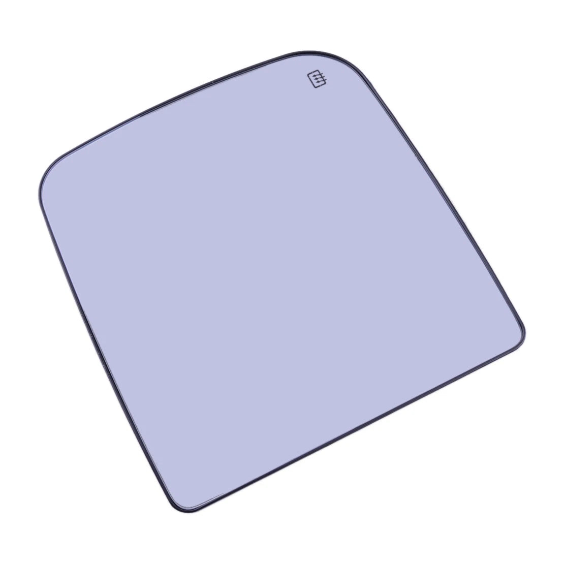 Left Side Mirror Glass Lens for Dodge Ram 1500 2500 3500 (2002-2023)