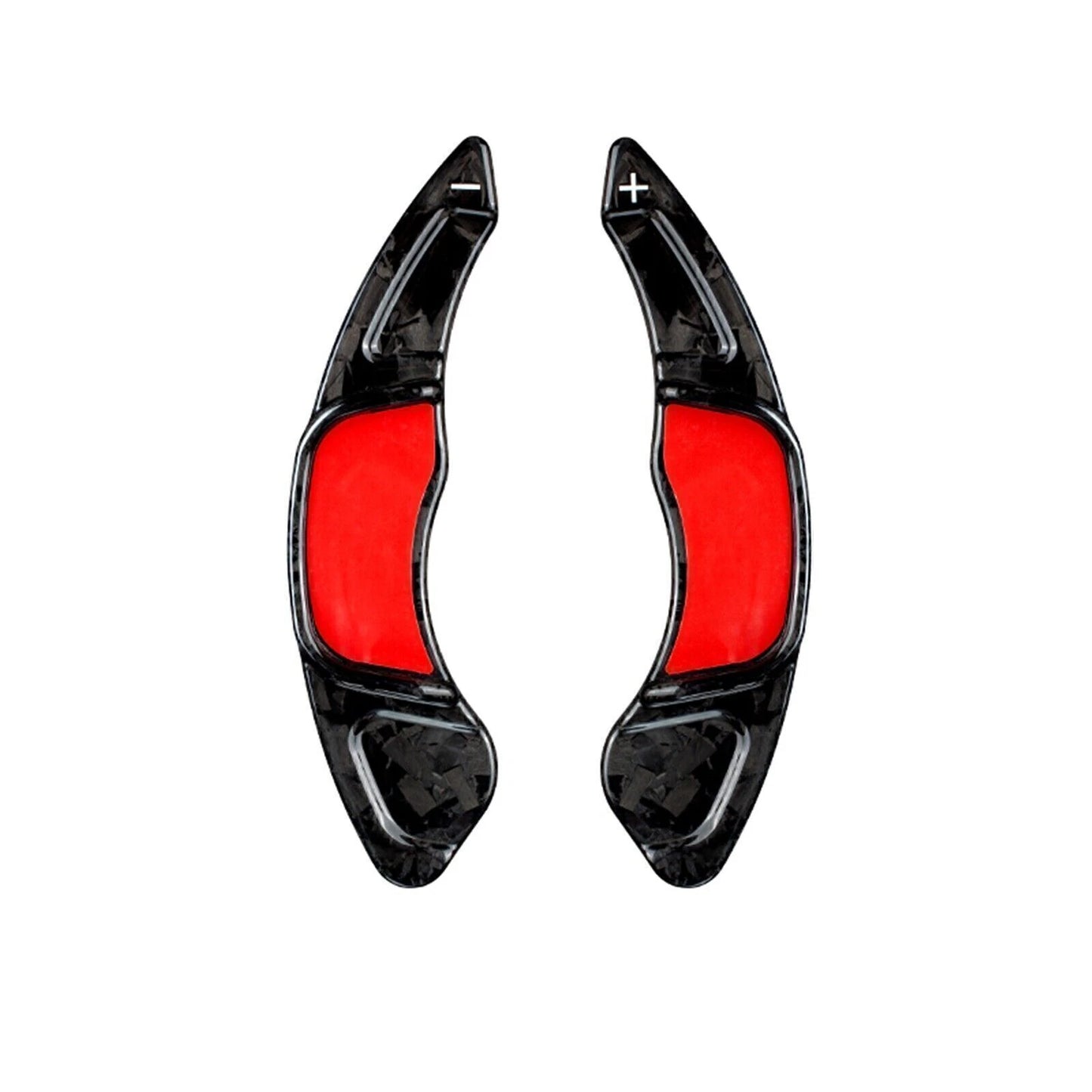 Steering Wheel Shift Paddle Extensions for VW Golf 7, Sirocco (2013-2020)