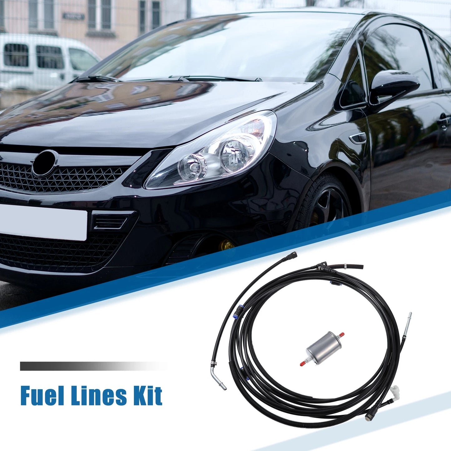 Fuel Lines Kit for Chevy Silverado 1500